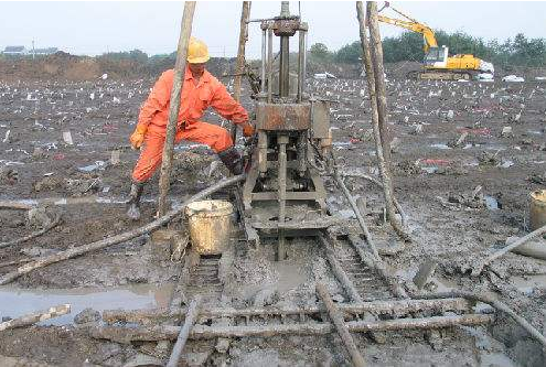 吉林 軟基處理廠家